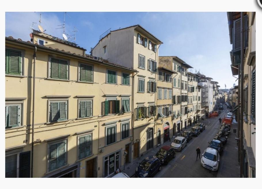 Tre Gigli Firenze Apartment, 5 Minutes From Station, Via Palazzuolo 55 Extérieur photo
